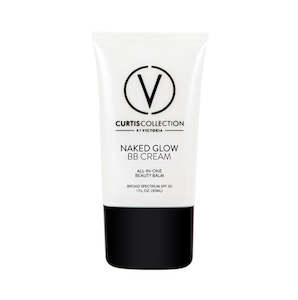 Victoria Curtis Cosmetics Naked Glow BB Cream