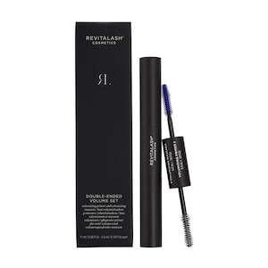 Revitalash Double-Ended Volume Set Primer & Mascara