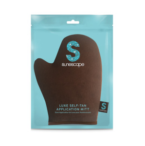 Sunescape Self Tanning Application Mitt