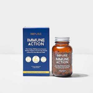 BePure Immune Action