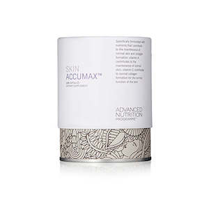 Advanced Nutrition Programme Skin Accumax 120 caps