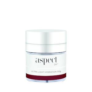 Aspect Dr Ultra Light clarifying moisturiser