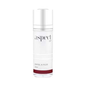 Beauty salon: Aspect Dr Exfol A Plus