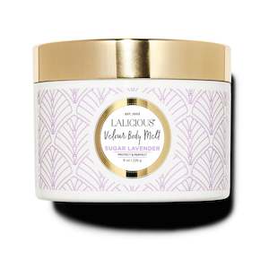 Beauty salon: Sugar Lavender Velour Body Melt