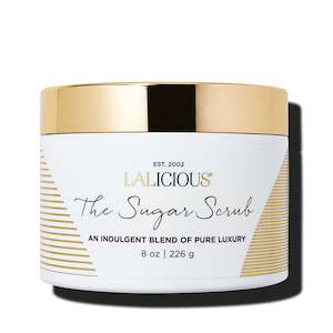 Beauty salon: The Collection Sugar Scrub