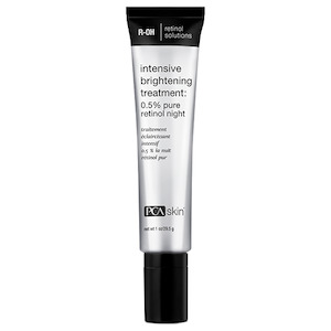 PCA Intensive Brightening Treatment; 0.5% Pure Retinol Night