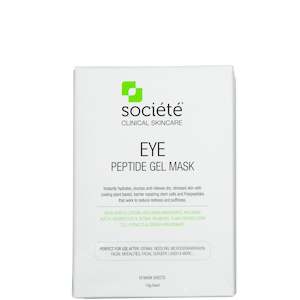 Societe Eye Peptide Gel Mask