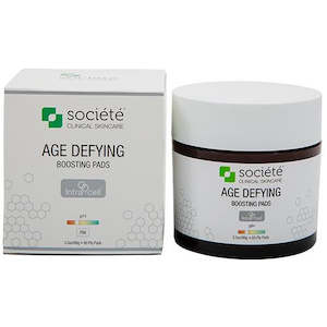 Beauty salon: Societe Age Defying Boosting Pads