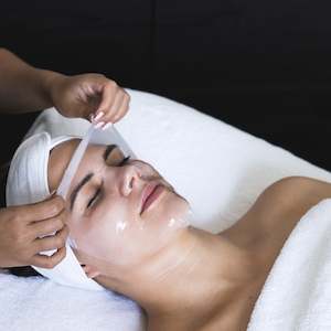 Beauty salon: Facial Additions