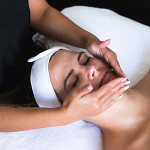 Beauty salon: Relaxation Packages