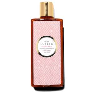 Beauty salon: Sugar Kiss Shower Oil & Bubble Bath