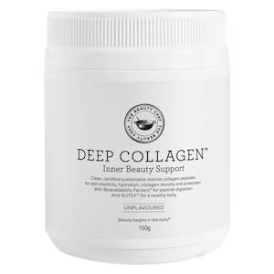 Beauty salon: Deep Collagen - Inner Beauty Support