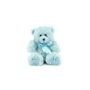 Teddy Bear 20cm - Light Blue (10-TED-20-BBLU)