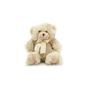 Teddy Bear 20cm - Cream (10-TED-20-CREA)