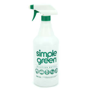 Trigger Spray Mister 946ml - White/Green