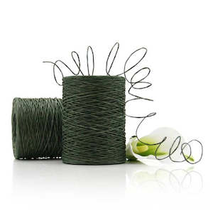 Oasis Bindwire 0.4mmx205m - Green