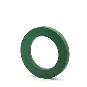 Oasis Foambase Wreath 45Diacm (18") Pk/2 - Green (8208)