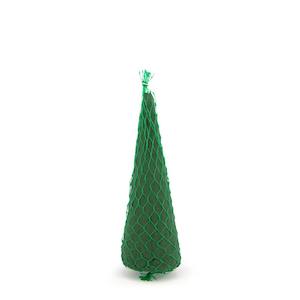 Oasis Floral Foam Cone Wet w/Net 24Hcm - Green (8824N-00)