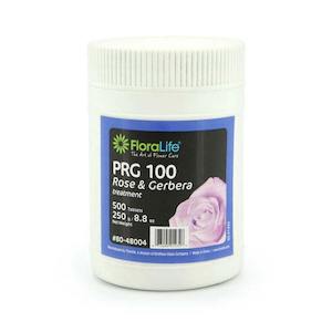 Floralife PRG Tablets Pk/500 - Clear (47007-31)