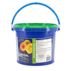 Chrysal Prof 3 Powder 2kg Bucket - Clear (77-AC)