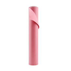 Pearlwrap Roll 60cmx100m (60mu) - Dusky Pink/Dusky Pink