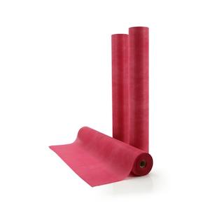 Premium Non Woven Vilene Roll 60cmx50m (28gsm) - Cranberry