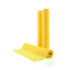 Premium Non Woven Vilene Roll 60cmx50m (28gsm) - Golden Rod