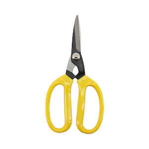 Oasis Carbon Blade Scissors - Yellow