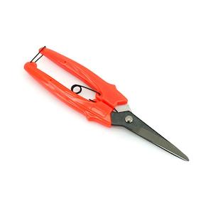 Carbon Steel Blade Shears - Orange