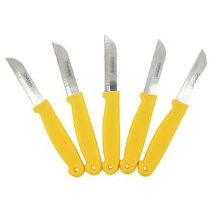 Oasis Floral Knife Pk/5 - Yellow