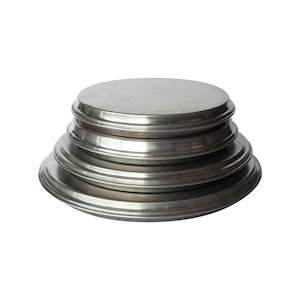 Pizza Pans with Lids 20 inch