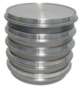 Pizza Pans with Lids: STDP825