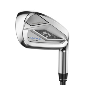 Callaway Women's Paradym Ai Smoke Max Fast Irons Mooregolf