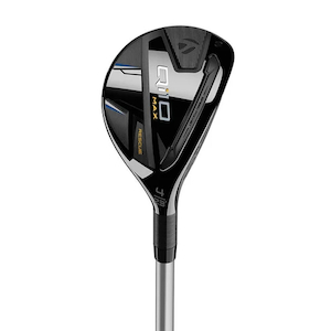 Taylormade Ladies Qi10 Max Rescue Mooregolf