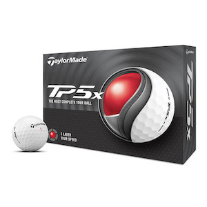 Taylormade TP5x Golf Balls Mooregolf