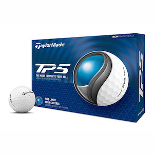 Taylormade TP5 Golf Balls Mooregolf