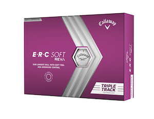 Callaway ERC Soft REVA Golf Balls Mooregolf