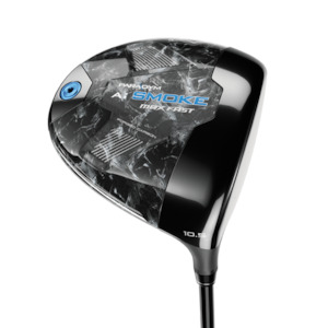 Callaway Paradym Ai Smoke Max Fast Driver Mooregolf