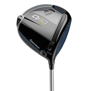 Taylormade Qi10 Max HL Driver Mooregolf