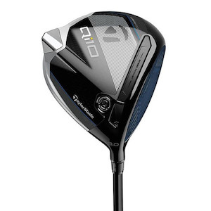 Golf course or practice range: Taylormade Qi10 Driver Mooregolf