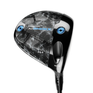 Callaway Paradym Ai Smoke Triple Diamond Driver Mooregolf