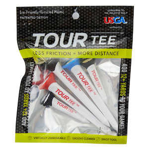 Tour Tee Combo Pack Mooregolf