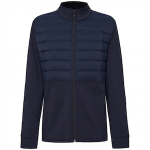 Golf course or practice range: Ladies Sporte Leisure 1/2 Puff Jacket Mooregolf