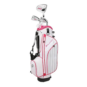 Orlimar Girls Set 6-8 Years Mooregolf