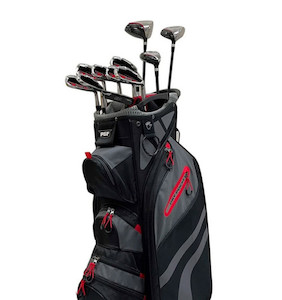 PGF Futura Men's Set Mooregolf