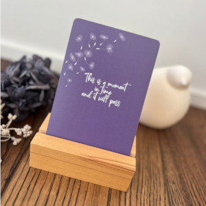 Wholesale trade: Birth Affirmation Cards & Birth Announcement Pack