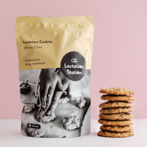 Wholesale trade: White Chocolate Lactation Cookies