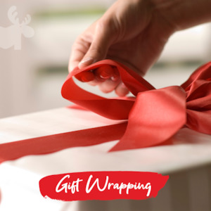 Wholesale trade: Gift Wrapping