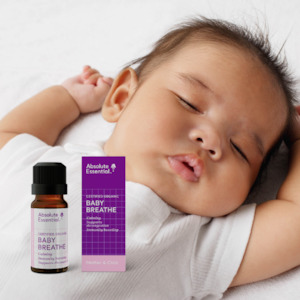 Wholesale trade: Baby Breathe Essential Oil Blend