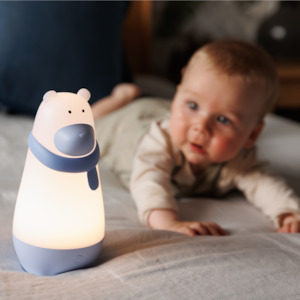 Wholesale trade: Ernest Bear Night Light